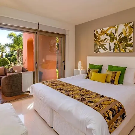 Daire Spacious 3br In New Golden Mile, Ideal For Families & Long Estepona